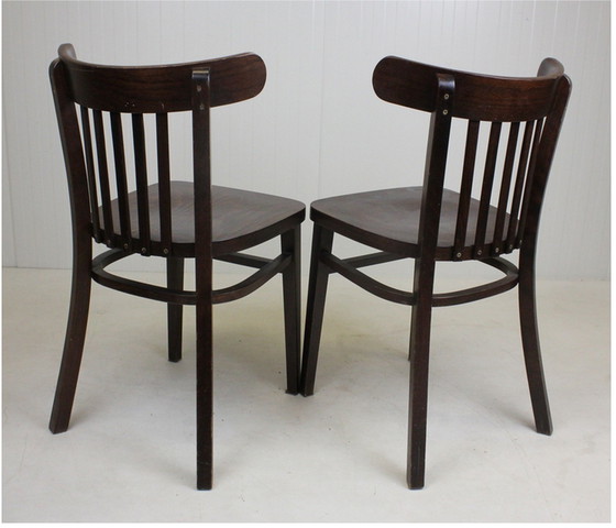 Image 1 of 2x Vintage dining room chair
