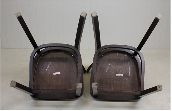 Image 1 of 2x Vintage dining room chair