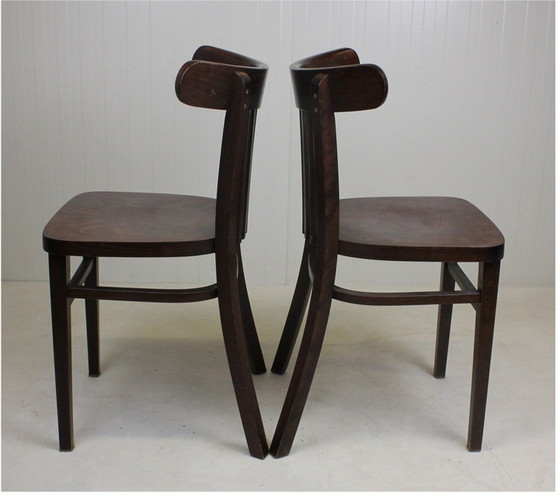 Image 1 of 2x Vintage dining room chair