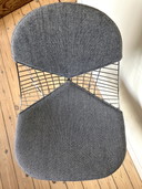 Vitra Wire Chair DKR-2 stoel