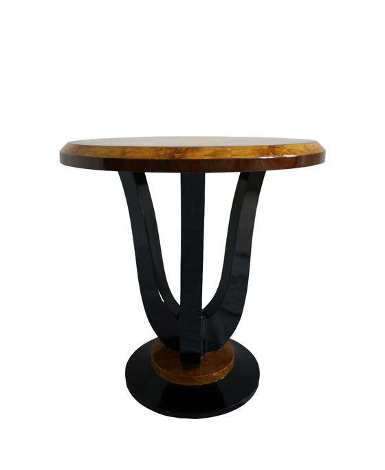 Image 1 of Art Deco Side Table