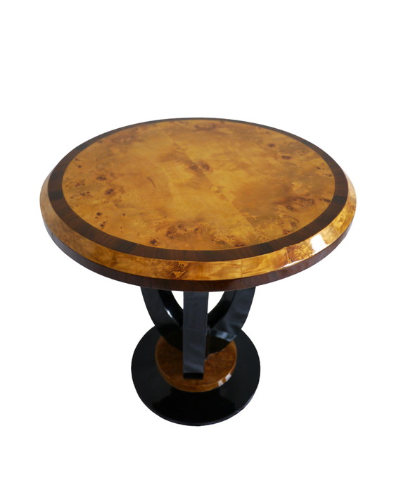 Image 1 of Art Deco Side Table