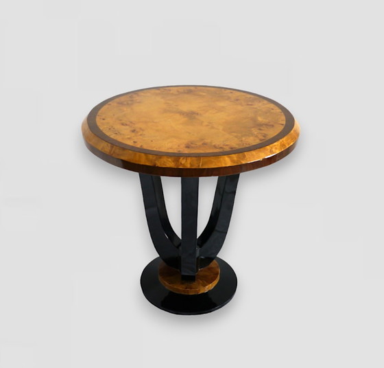 Image 1 of Art Deco Side Table