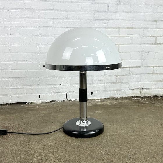 Image 1 of tamed leuchten mushroom table lamp