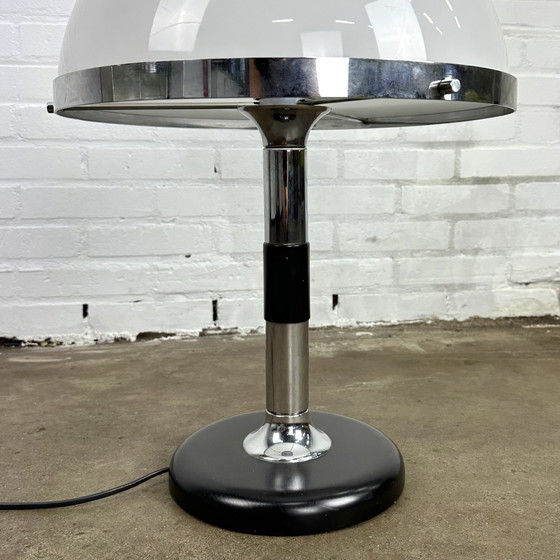 Image 1 of tamed leuchten mushroom table lamp