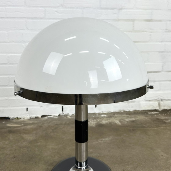 Image 1 of tamed leuchten mushroom table lamp