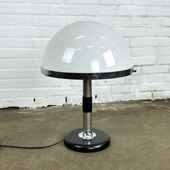 Image 1 of tamed leuchten mushroom table lamp