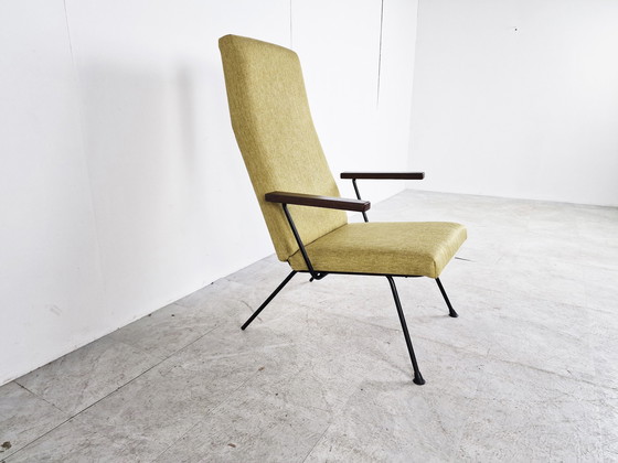 Image 1 of Fauteuil modèle 1410 par André Cordemeyer pour Gispen, années 1950