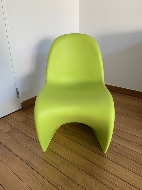 Image 1 of Verner Panton Junior high chair Vitra