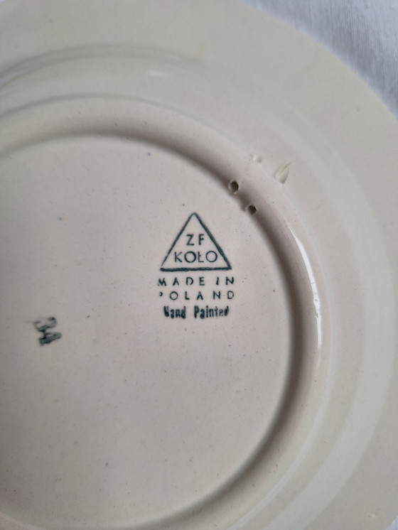 Image 1 of Zf Kolo soup plates