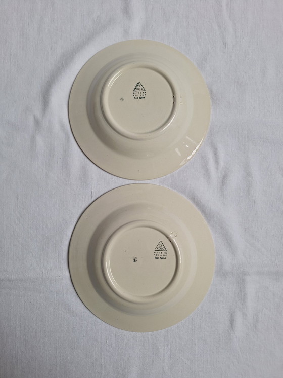 Image 1 of Zf Kolo soup plates