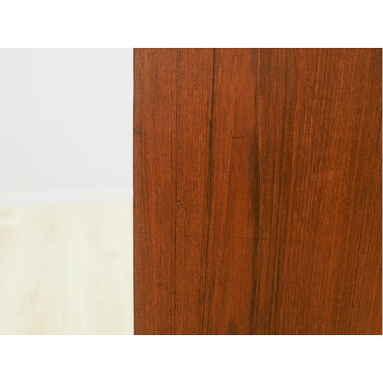 Image 1 of Teak chest of drawers, Danish design, 1970s, designer: Ahlström Osakeyhitö