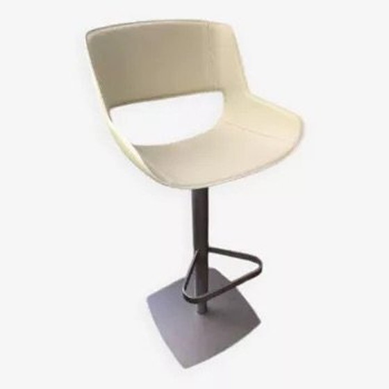 Image 1 of 4x Enrico Pellizzoni Amaranta | Swivel Stools