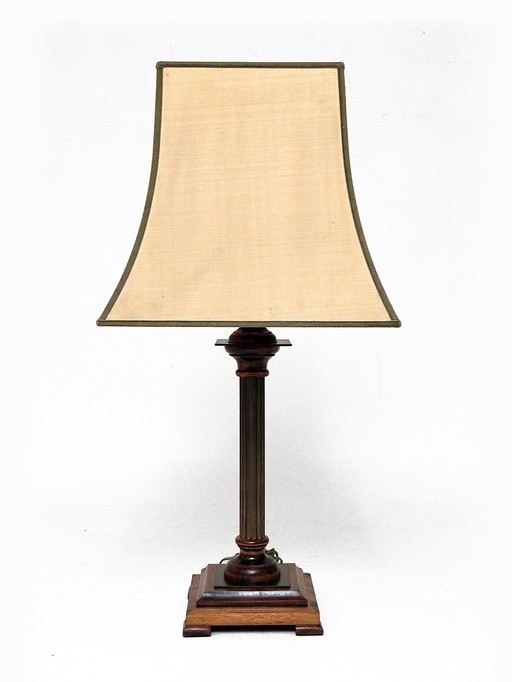 table lamp twilight lamp victorian