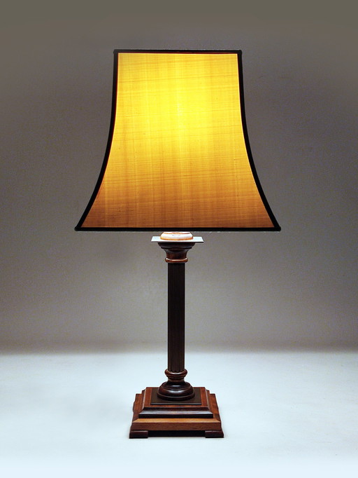 table lamp twilight lamp victorian