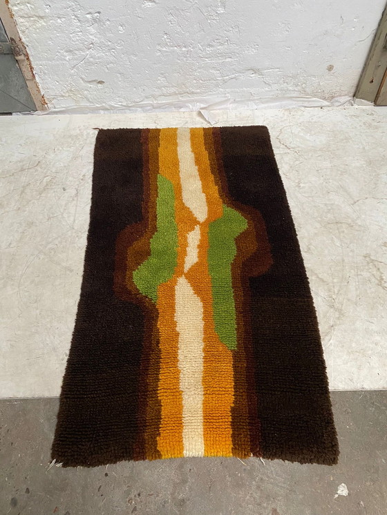 Image 1 of Space age rug