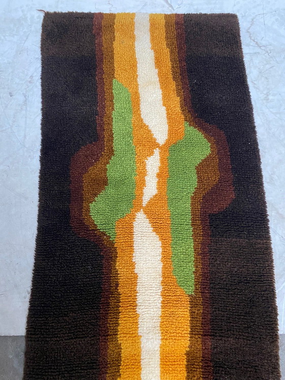 Image 1 of Space age rug