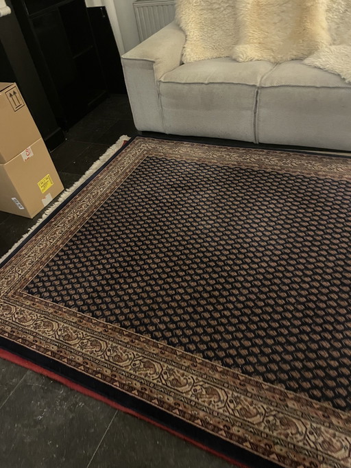 3x Wool Carpets