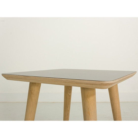 Image 1 of Vintage square coffee table, France