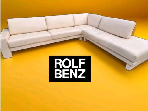 Rolf Benz bench