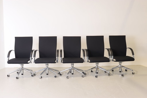 1x Ahrend 350 executive chair