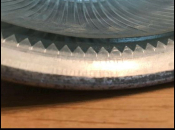 Image 1 of Lampada da fabbrica d'epoca 