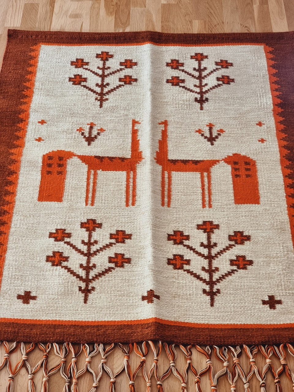 vintage tapestry 街