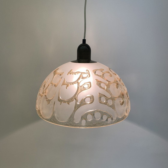 Image 1 of Peil & Putzler Hanging Lamp - 1970’s