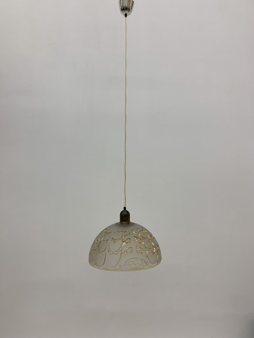 Peil & Putzler Hanging Lamp - 1970’s