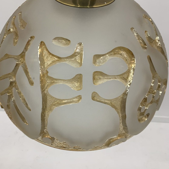 Image 1 of Peil & Putzler Hanging Lamp - 1970’s