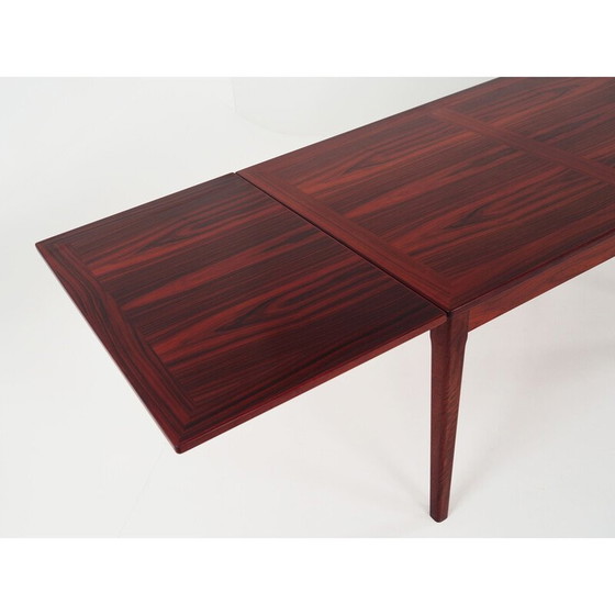 Image 1 of Vintage scandinavian folding table by Skovby
