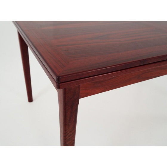 Image 1 of Vintage scandinavian folding table by Skovby