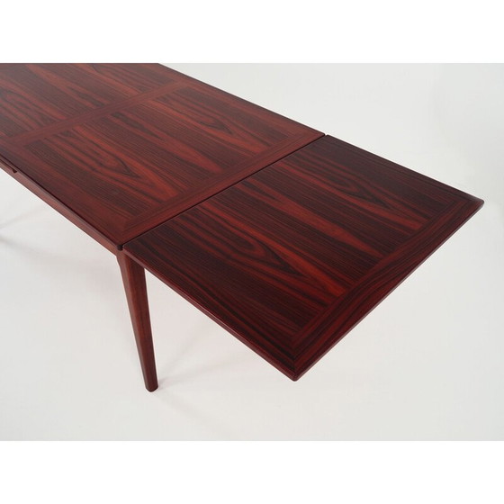 Image 1 of Vintage scandinavian folding table by Skovby