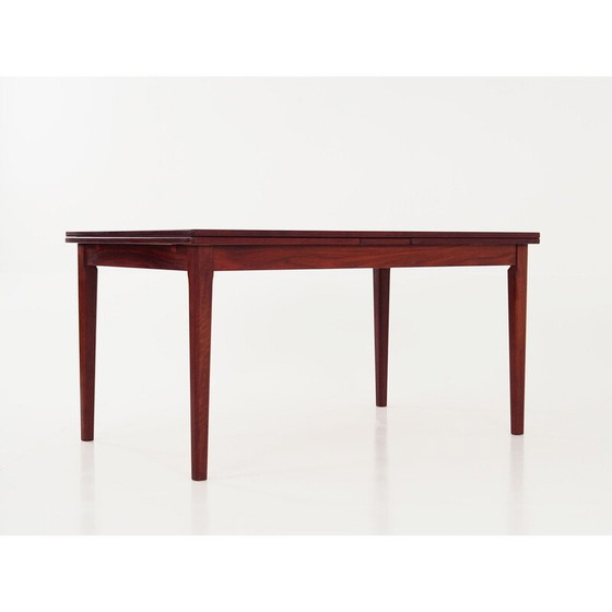 Image 1 of Vintage scandinavian folding table by Skovby