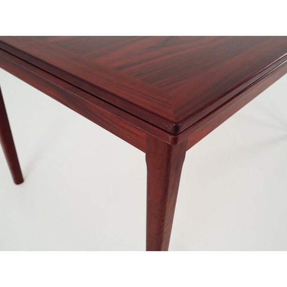 Image 1 of Vintage scandinavian folding table by Skovby