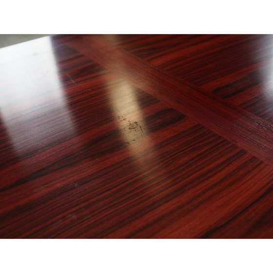 Image 1 of Vintage scandinavian folding table by Skovby