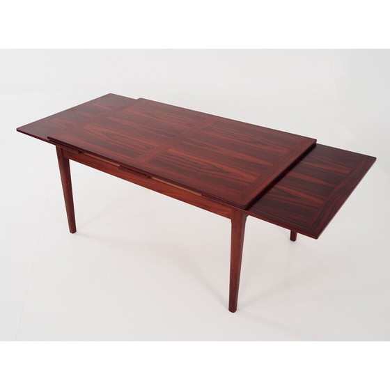 Image 1 of Vintage scandinavian folding table by Skovby