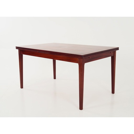 Image 1 of Vintage scandinavian folding table by Skovby