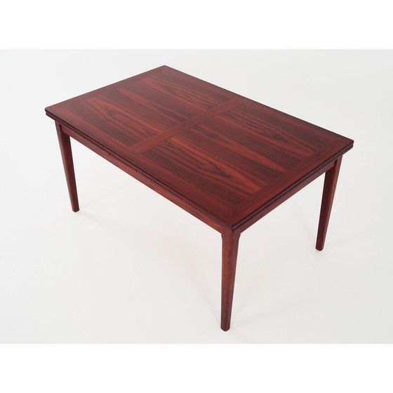 Image 1 of Vintage scandinavian folding table by Skovby