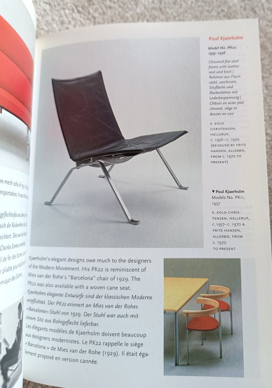 Image 1 of 1000 Chairs boek, Charlotte & Peter Fiell, Taschen