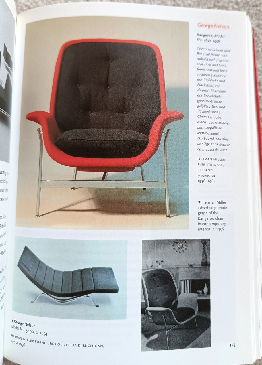 1000 Chairs boek, Charlotte & Peter Fiell, Taschen | €35