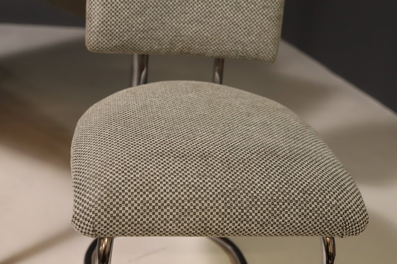 Image 1 of Czech Functionalist Dining Room Set by Robert Slezák, 1940s