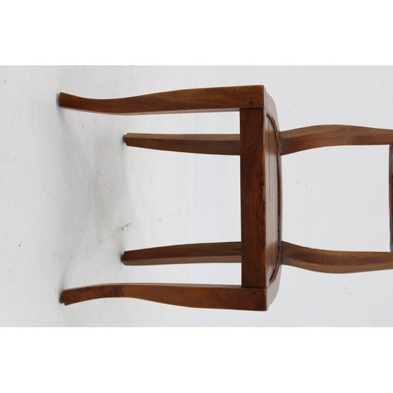 Image 1 of Vintage teak chair, India