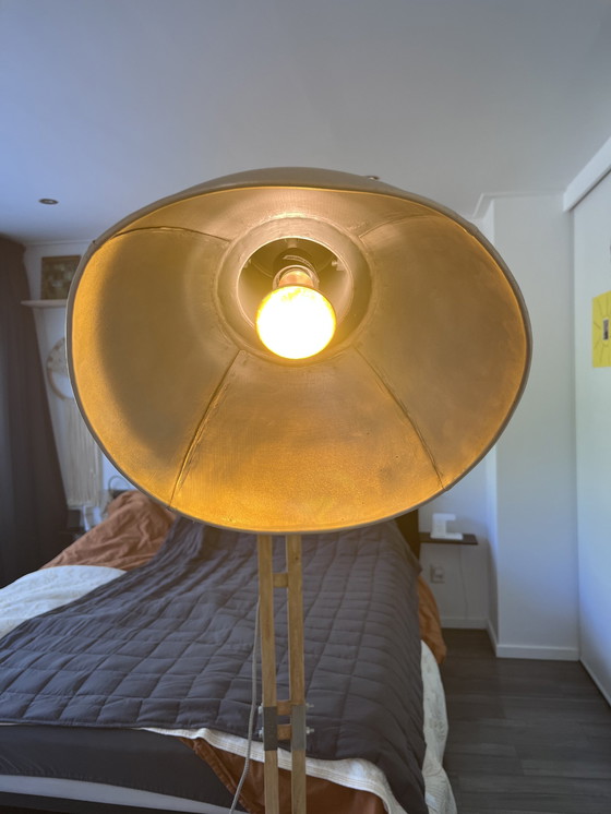 Image 1 of Industrial Floor Lamp