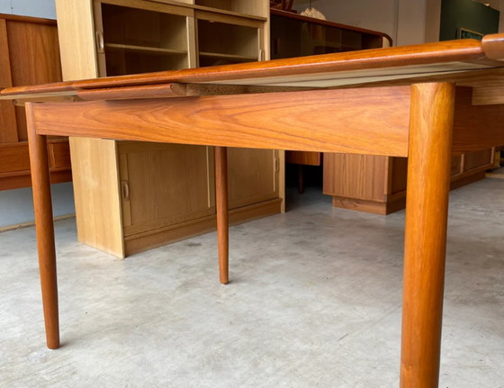 Image 1 of Teak Dining Table