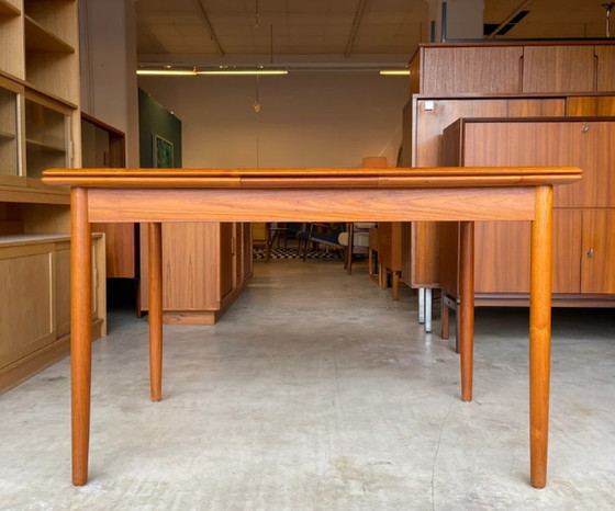 Image 1 of Teak Dining Table