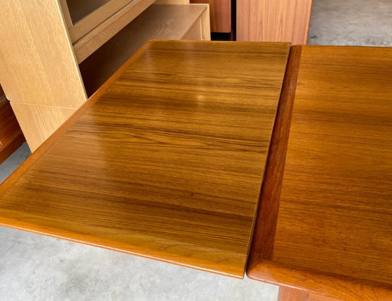 Image 1 of Teak Dining Table