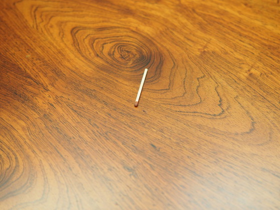 Image 1 of Oval Rosewood Table, 1950S, Danish Design, Designer: Arne Vodder, Production: Sibast