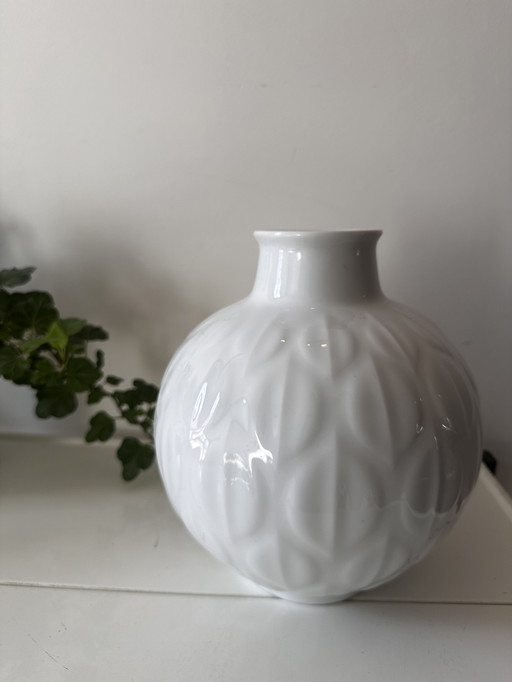 Vase Eschenbach porcelain