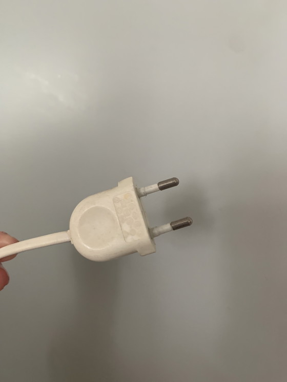 Image 1 of Lampada da tavolo vintage a forma di fungo